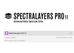 Steinberg Spectralayers 11 Pro